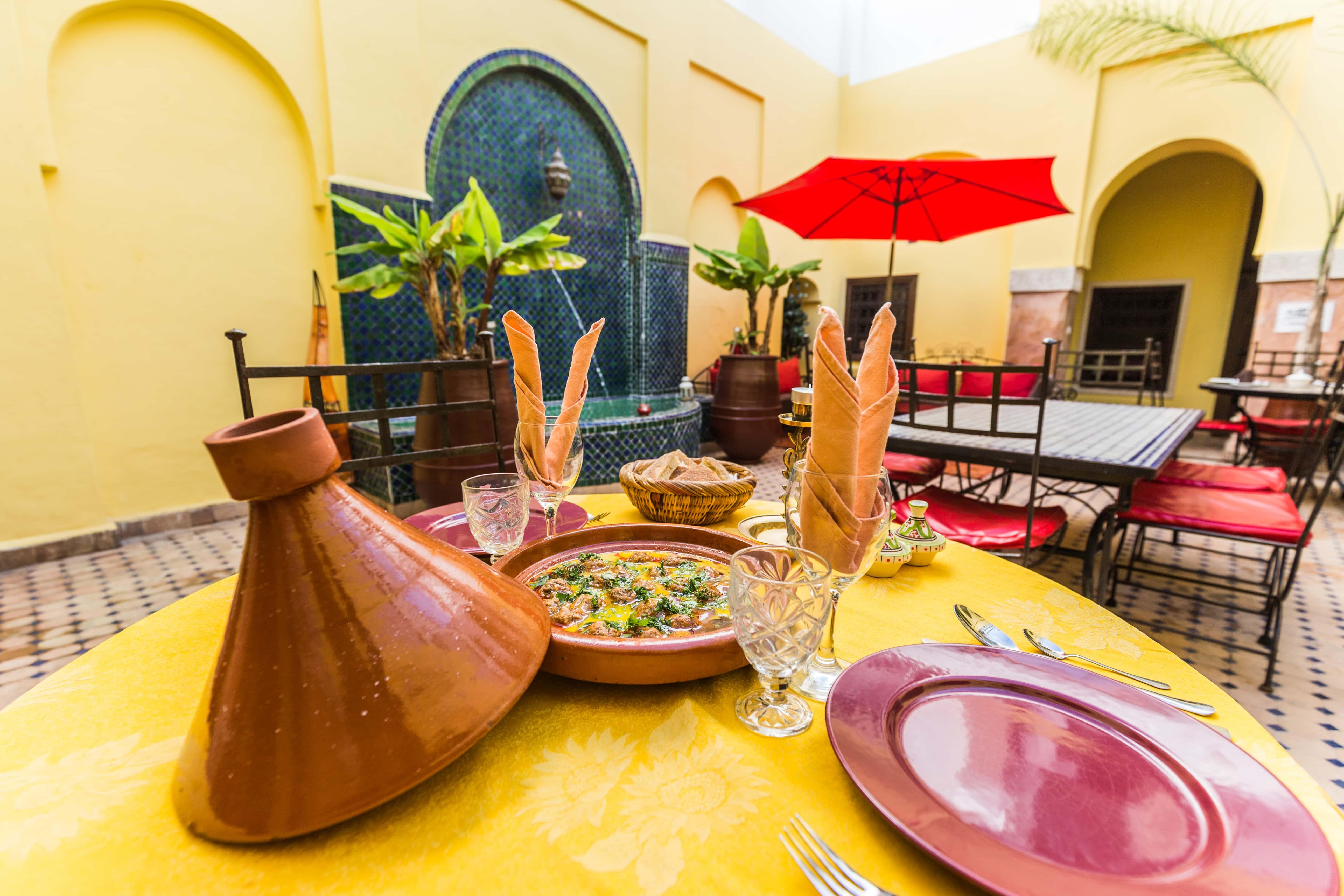 Riad Le Jardin De Lea, Suites & Spa Marrakesh Bagian luar foto