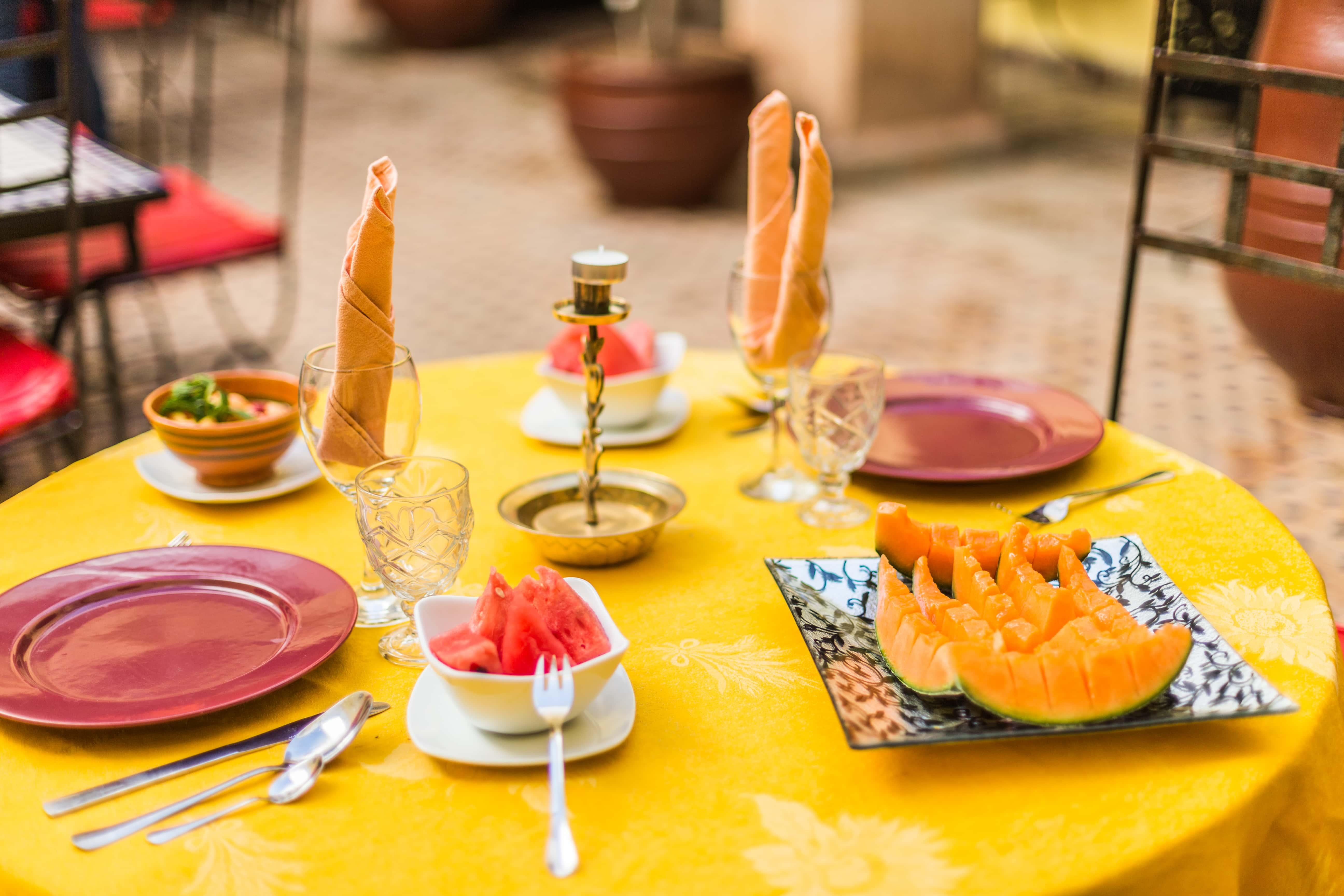 Riad Le Jardin De Lea, Suites & Spa Marrakesh Bagian luar foto