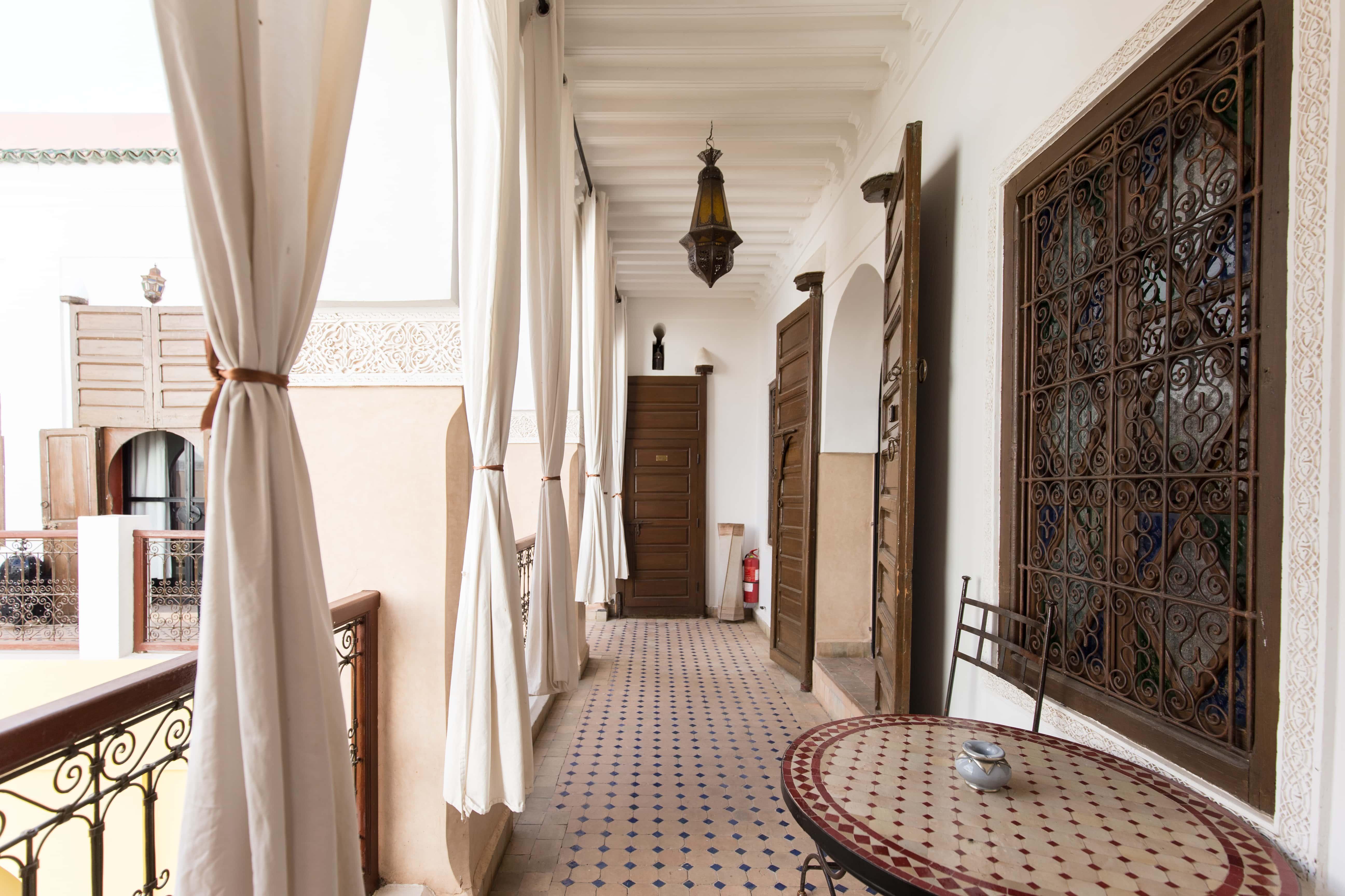 Riad Le Jardin De Lea, Suites & Spa Marrakesh Bagian luar foto