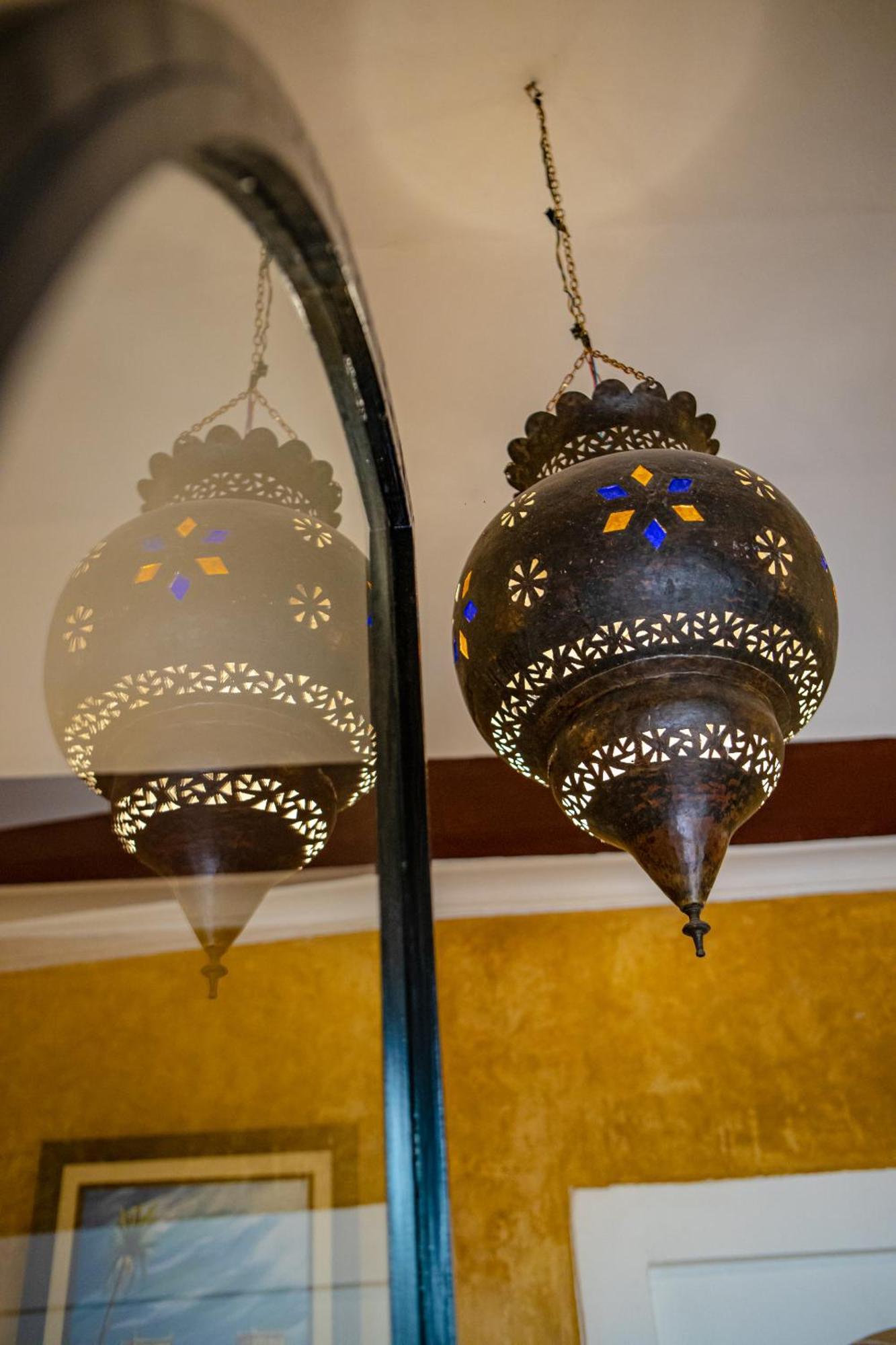 Riad Le Jardin De Lea, Suites & Spa Marrakesh Bagian luar foto