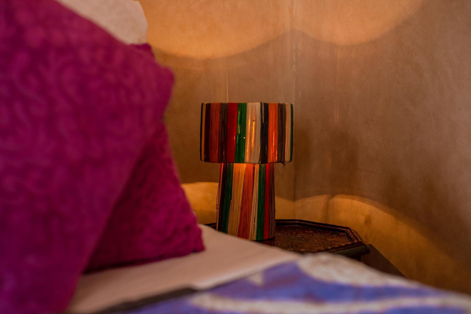 Riad Le Jardin De Lea, Suites & Spa Marrakesh Bagian luar foto