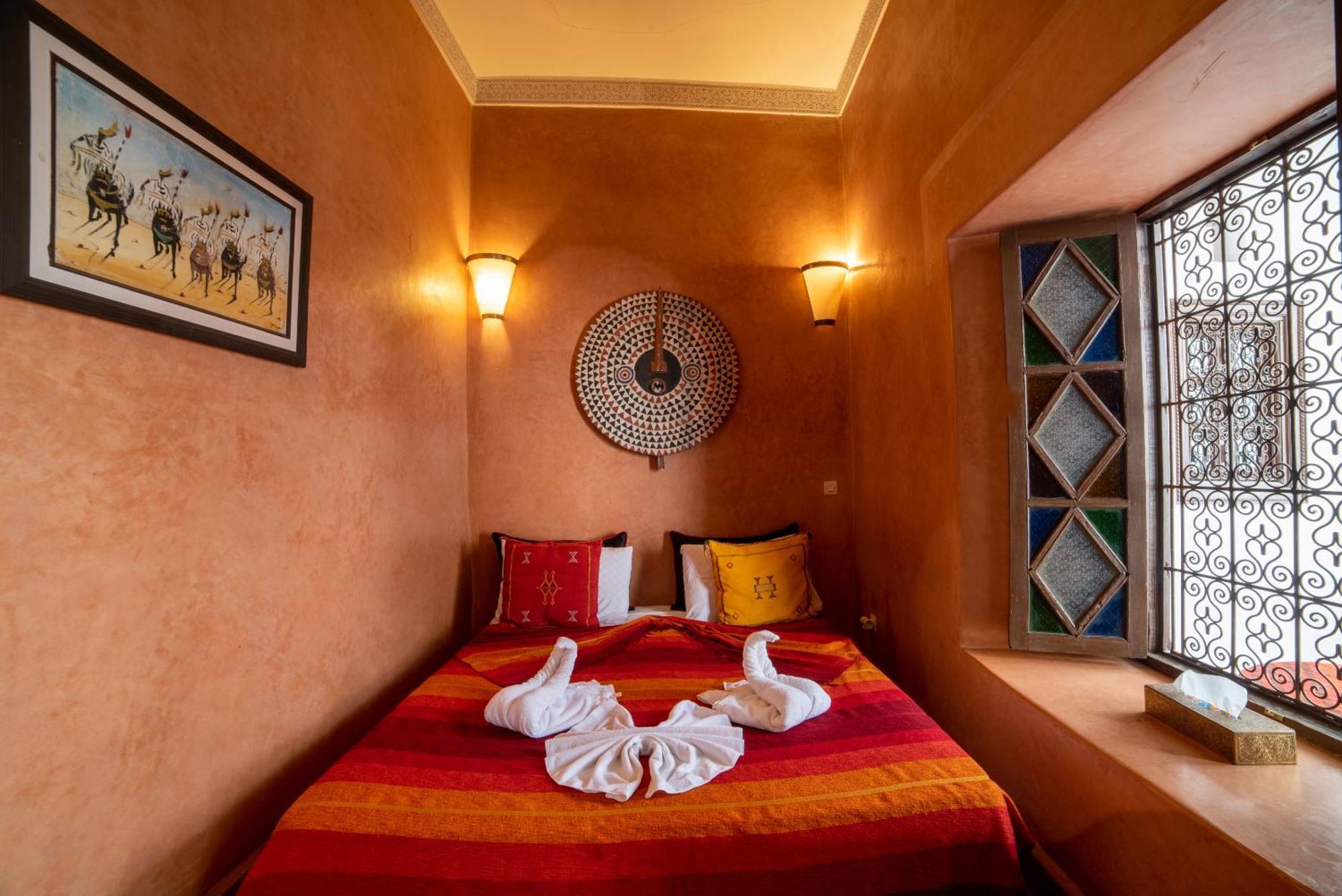 Riad Le Jardin De Lea, Suites & Spa Marrakesh Bagian luar foto
