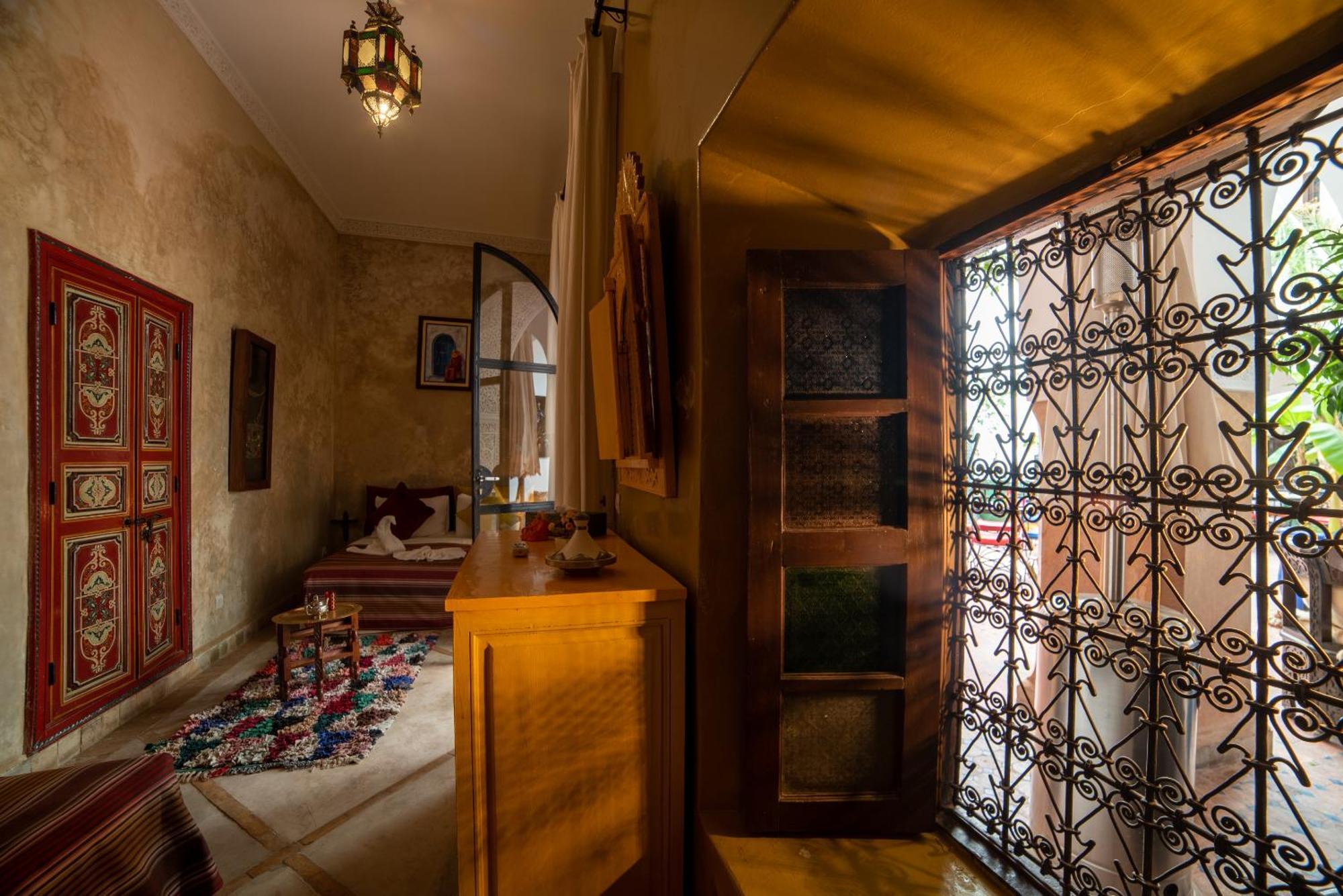 Riad Le Jardin De Lea, Suites & Spa Marrakesh Ruang foto