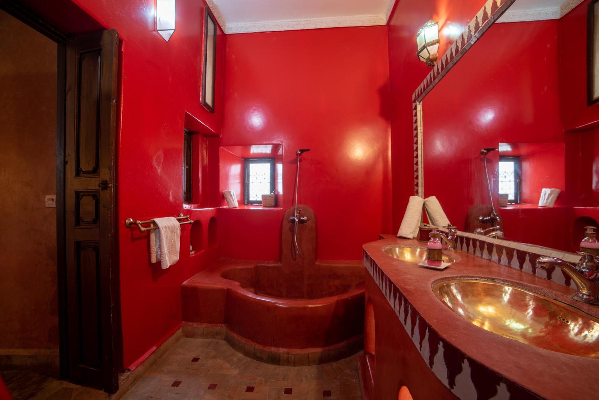 Riad Le Jardin De Lea, Suites & Spa Marrakesh Ruang foto