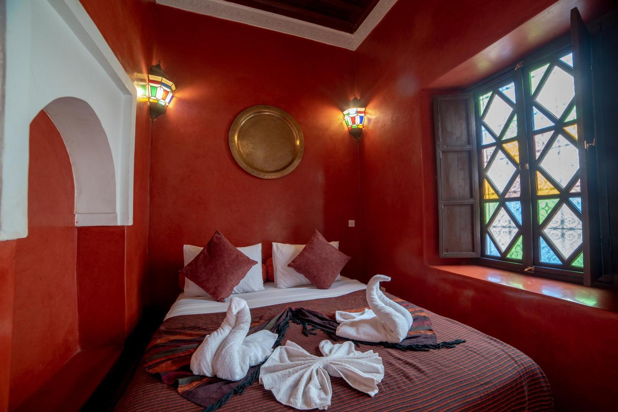 Riad Le Jardin De Lea, Suites & Spa Marrakesh Ruang foto