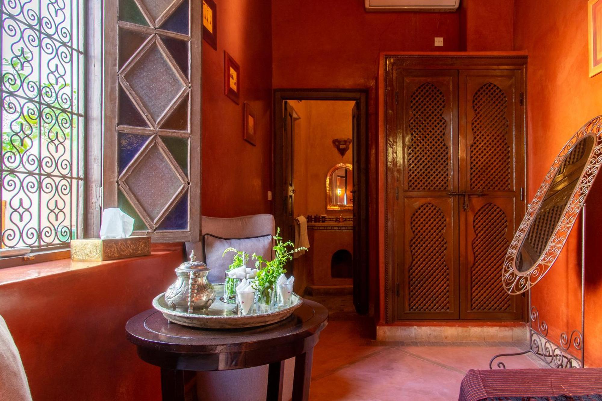 Riad Le Jardin De Lea, Suites & Spa Marrakesh Ruang foto