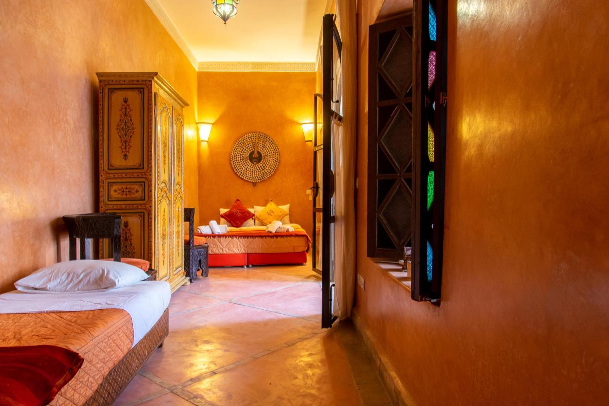 Riad Le Jardin De Lea, Suites & Spa Marrakesh Ruang foto