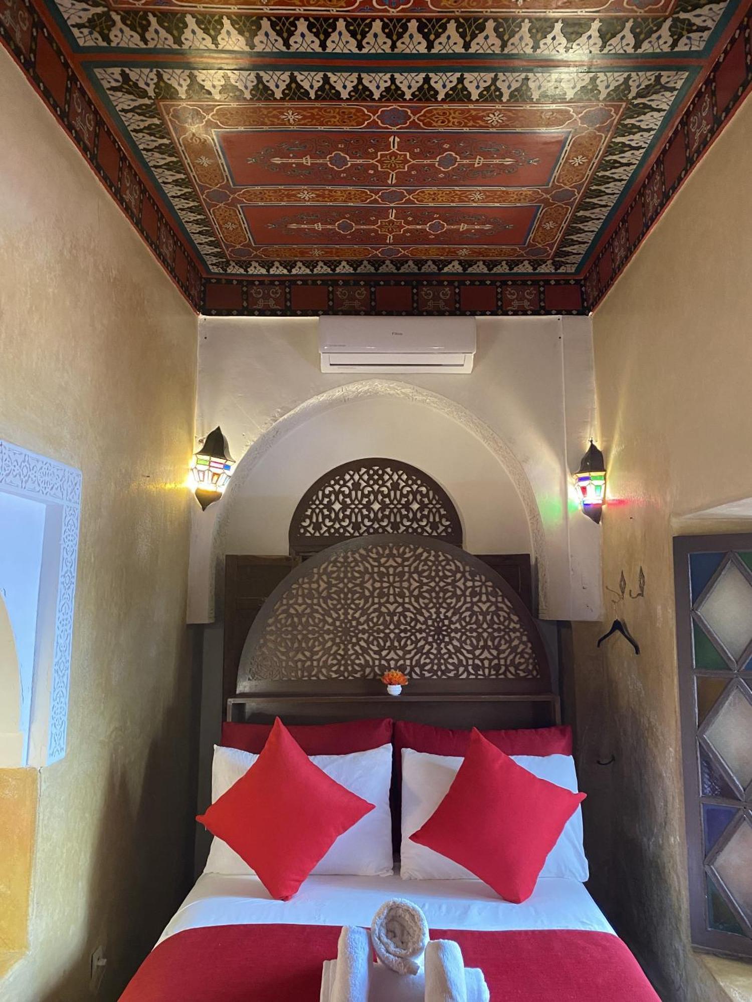 Riad Le Jardin De Lea, Suites & Spa Marrakesh Ruang foto