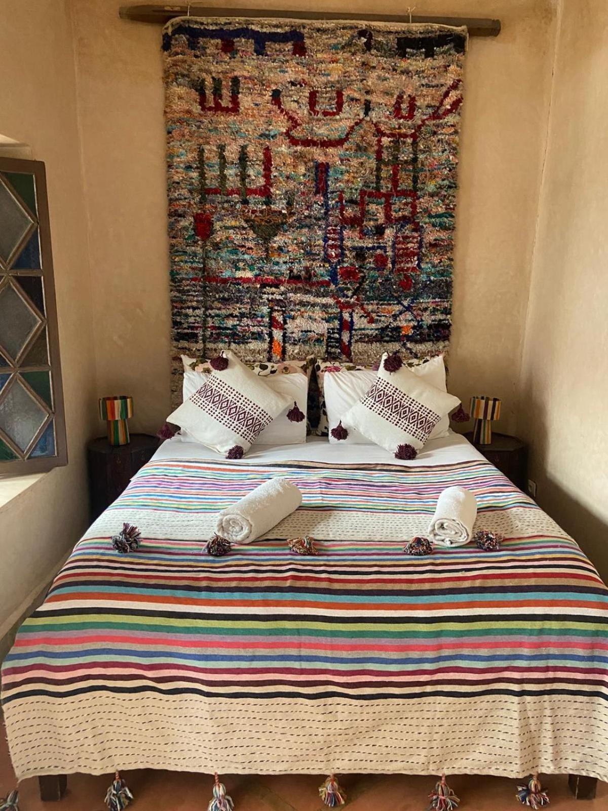 Riad Le Jardin De Lea, Suites & Spa Marrakesh Bagian luar foto
