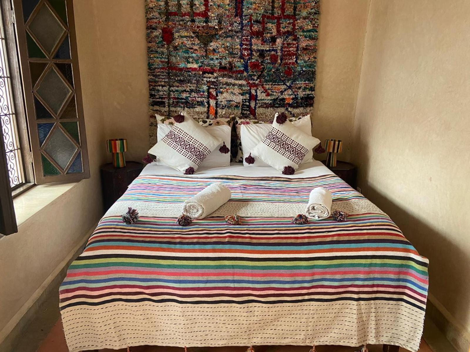 Riad Le Jardin De Lea, Suites & Spa Marrakesh Bagian luar foto